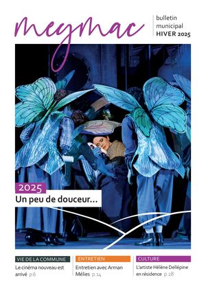 Meymac bulletin hiver 2024-2025