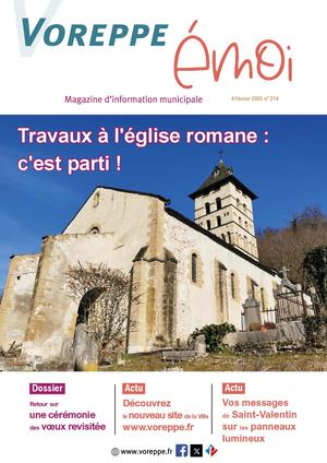 VOREPPE EMOI N° 214 FEVRIER 2025