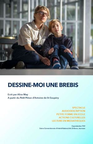 Dossier De Diffusion Dessine Moi Une Brebis Alice May