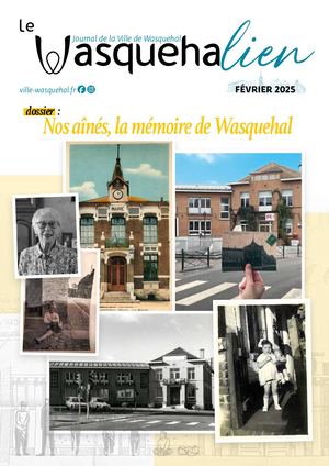 Wasquehalien Février 2025