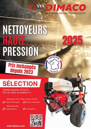 Dimaco Selection 2025