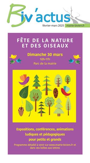 Bivactus Février Mars 2025