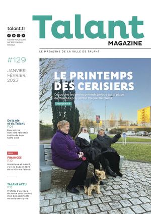 Talant Magazine N° 129
