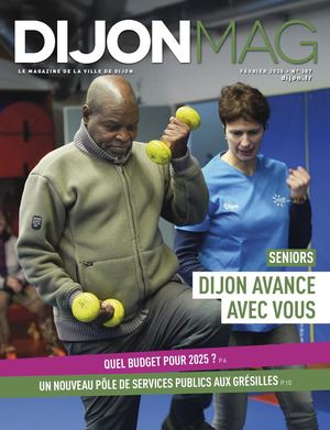 Dijon Mag 387 Février 2025