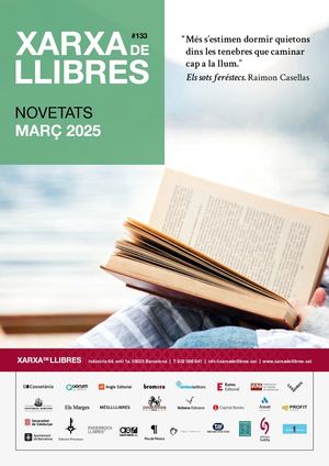 Xarxa Llibres - Novetats Març