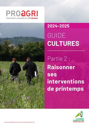 2024 2025 Guide Cultures Printemps Vf