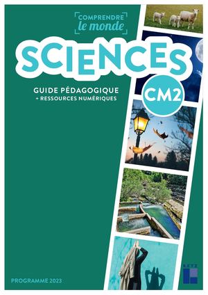 Extrait - Guide pédagogique Sciences CM2