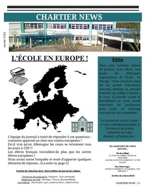 Journal N°2 Du Collège ÉMile Chartier Arsène 76 (8)