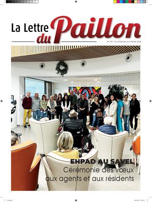 Lettre du Paillon N°1181