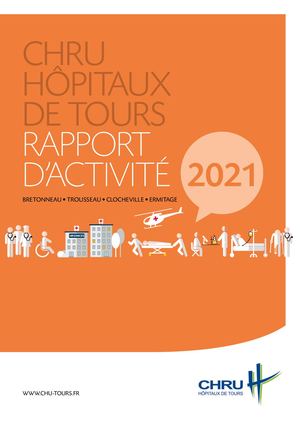 Rapport d'activité - Edition #2021