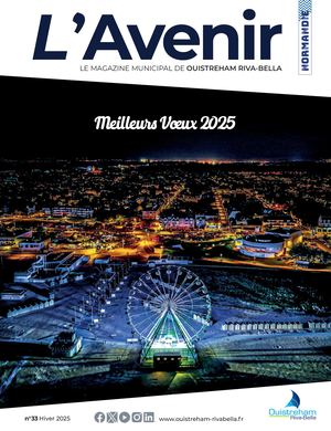 Magazine D'hiver 2025