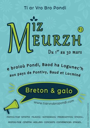 Programmation Miz Meurzh 2025