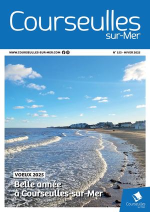 Journal Municipal N°153 - Hiver 2025