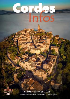 Cordes Infos N°109