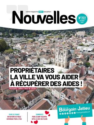 Nouvelles Février 2025