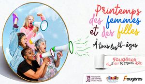 Programme Printemps Des Femmes Et Des Filles 2025