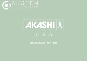 Catalogue Objet tech 2025