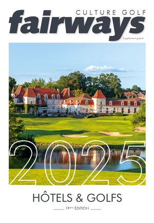 Guide Hôtels & Golfs 2025
