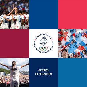 Offres et services - CNOSF