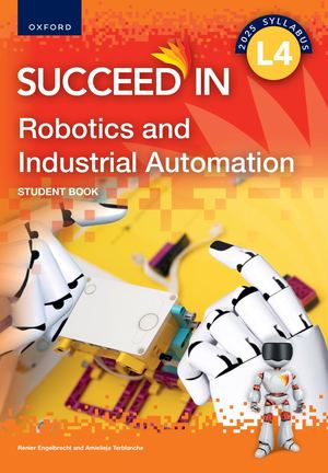 Robotics and industrial automation L4 SB sample extract