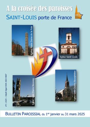 A La Croisee Des Paroisses 1 01 2025 31 03 2025
