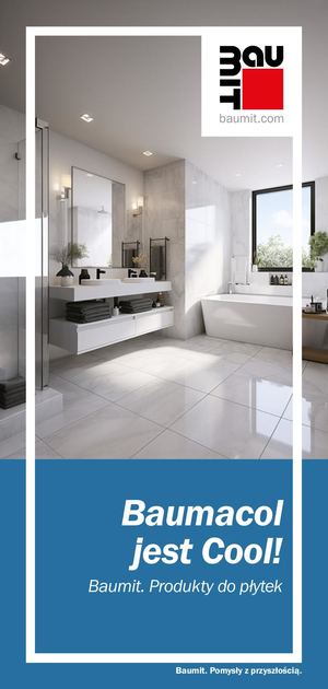 Baumit Baumacol - ulotka