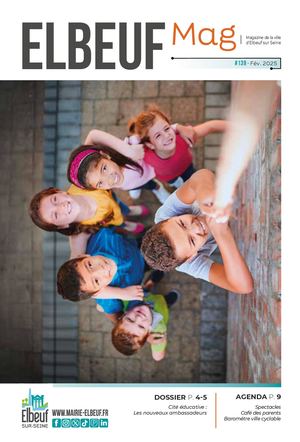 Elbeuf Mag Fevrier 2025