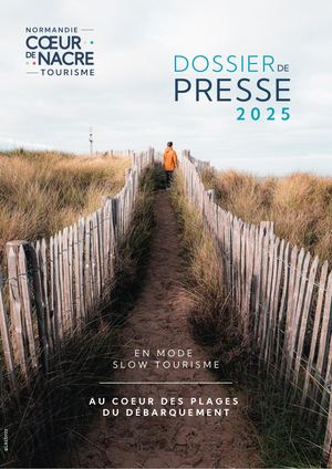 Dossier De Presse Cœur de Nacre tourisme 2025