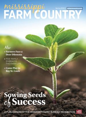 Mississippi Farm Country