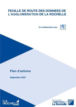 Plan D'actions Des Données