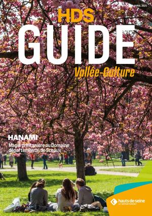 HDS Guide Vallée Culture - n°79 - Mars-Avril 2025