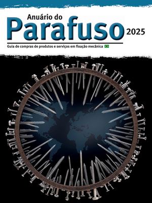 'Anuário do Parafuso' - 2025 Issue