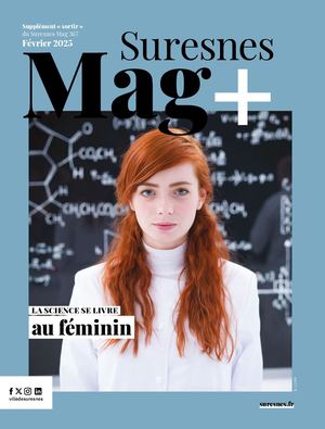 Suresnes Mag Plus Février 2025