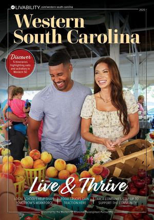 Western South Carolina