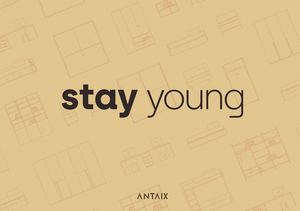 Catalogo Stay Young Juvenil Antaix
