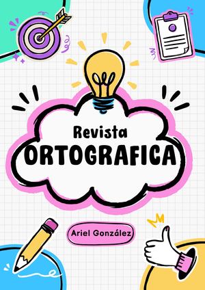 Revista creativa Ariel González