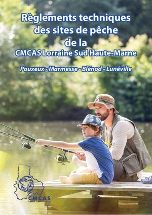 Cmcas Lshm Règlement Pêche 2025