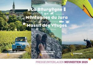 DOSSIER DE PRESSE ANNUEL 2025 (DE)