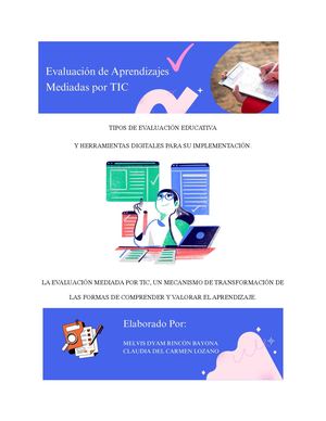 Tipos De Evaluación Educativa Y Herramientas Digitales Para Su Implementación