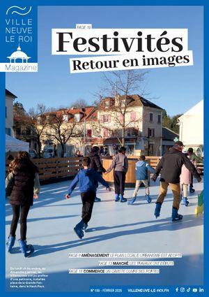Magazine N°199 - Février 2025