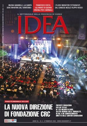 RIVISTA IDEA - 6 FEBBRAIO 2025