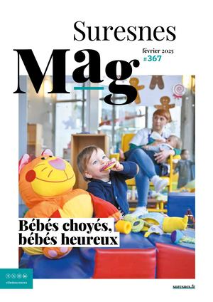 Suresnes Mag n°367 Février 2025