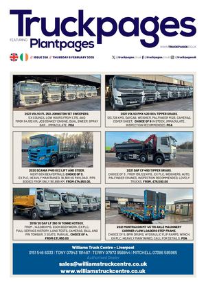 Thursday 06.02.25 - Issue 258