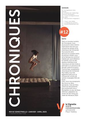 Chroniques #12