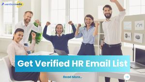 Get Verified HR Email List