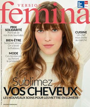 Version Fémina Samedi 25 Janvier 2025