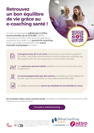 Service Meta Coaching Aesio