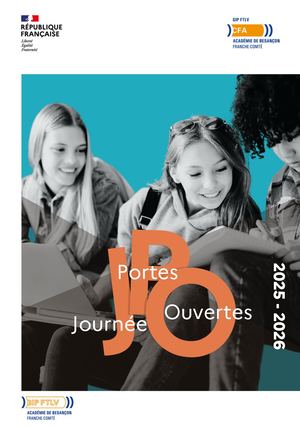 Journée Portes Ouvertes 2025