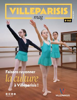 Villeparisis mag #140