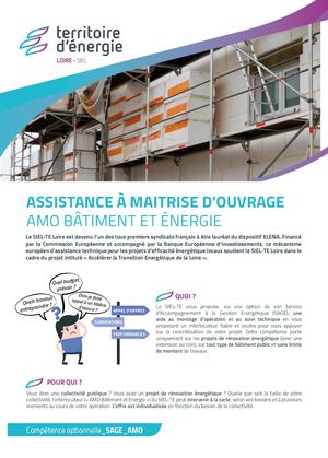 AMO Bâtiment Énergie